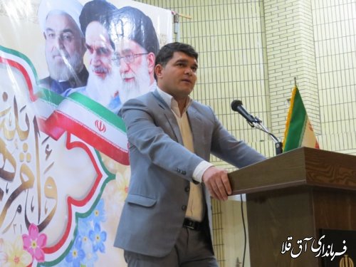قانوندانی و تعامل شوراها و دهیاران،توسعه و پیشرفت روستاها را رقم خواهد زد