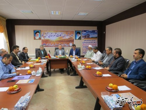 100 واحد مسکونی نیازمندان با اعتبار 15 میلیارد ریال در شهرستان آق قلا احداث خواهد شد