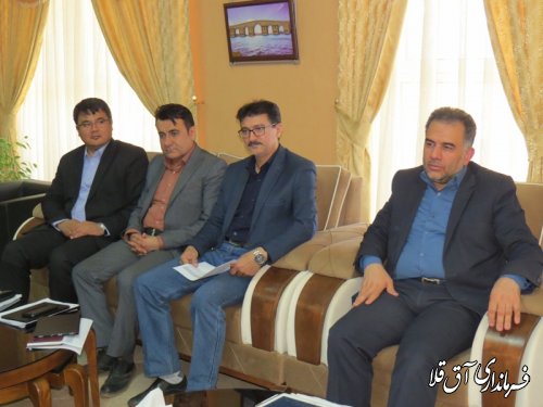 افزایش 12 درصدی دبی آب با راه اندازی 4 حلقه چاه روستائی در شهرستان آق قلا