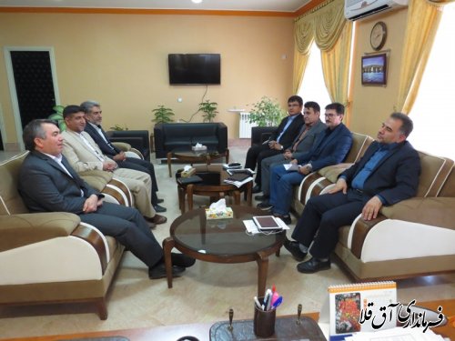 افزایش 12 درصدی دبی آب با راه اندازی 4 حلقه چاه روستائی در شهرستان آق قلا