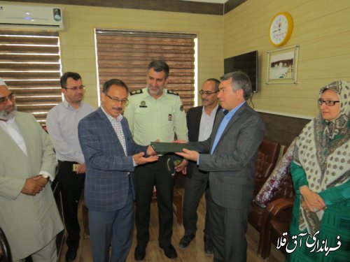کارآمد سازی شهرداری ها و دهیاری ها،توسعه پایدار شهرستان را رقم خواهد زد