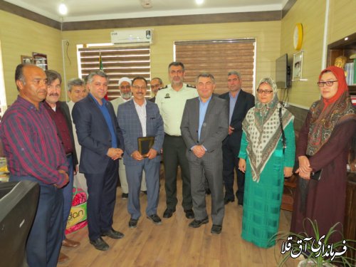کارآمد سازی شهرداری ها و دهیاری ها،توسعه پایدار شهرستان را رقم خواهد زد