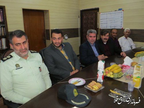 کارآمد سازی شهرداری ها و دهیاری ها،توسعه پایدار شهرستان را رقم خواهد زد