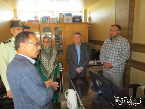 کارآمد سازی شهرداری ها و دهیاری ها،توسعه پایدار شهرستان را رقم خواهد زد
