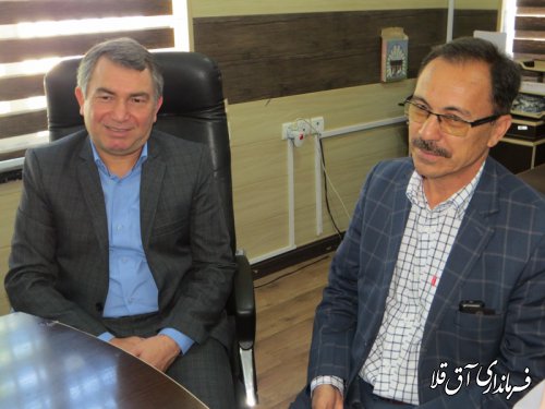 کارآمد سازی شهرداری ها و دهیاری ها،توسعه پایدار شهرستان را رقم خواهد زد