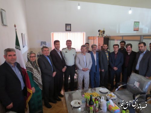 کارآمد سازی شهرداری ها و دهیاری ها،توسعه پایدار شهرستان را رقم خواهد زد