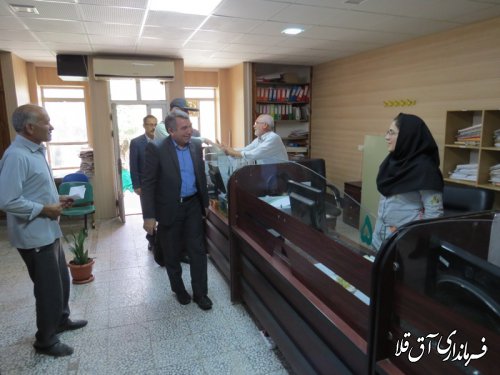 کارآمد سازی شهرداری ها و دهیاری ها،توسعه پایدار شهرستان را رقم خواهد زد