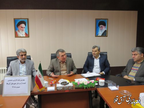 جشنواره نان محلی با رویکرد فرهنگی و معرفی آداب و رسوم اقوام در شهرستان آق قلا برگزار خواهد شد