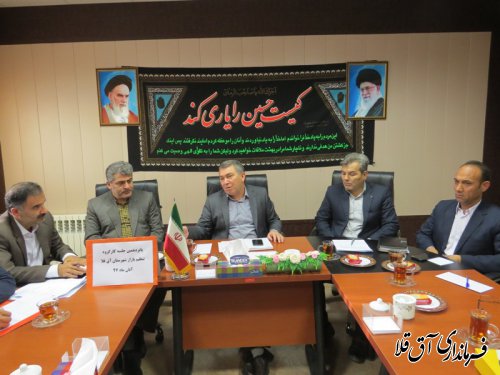 آرامش بخشی به جامعه،مهمترین وظیفه کارگروه تنظیم بازار است