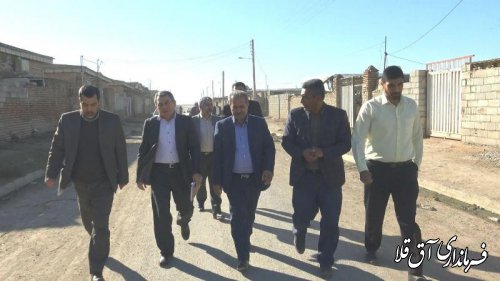 4 هزار متر مربع آسفالت با اعتبار 2 میلیارد و 500 میلیون ریال در روستای وحدت اسلامی و تخصیص 3 میلیارد و 500 میلیون ریال جهت تکمیل طرح هادی روستای امین آباد