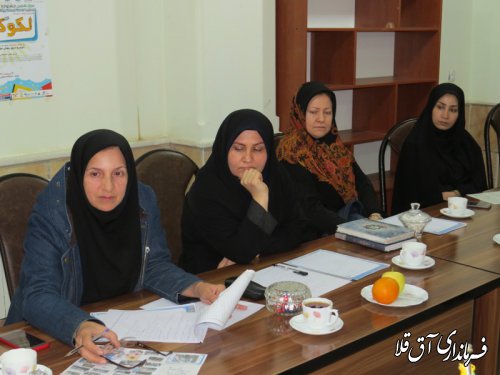 نماینده عالی دولت،20 میلیون ریال جهت تجهیز کتابخانه پژوهش سرا مساعدت کرد