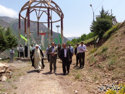 مسئولان در نظام مقدس جمهوری اسلامی باید خدمت به مردم را مهم‌ترین کارخود بداند