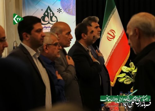 اردوی باشگاه رویش استعدادهای برتر ادبی نوجوانان در گلستان افتتاح شد