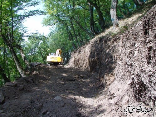 انتقال آب سرچشمه های زرین گل از جنگل ابر به شاهرود 