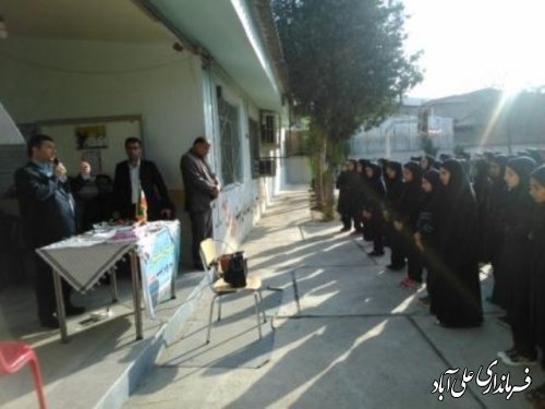 زنگ گردشگری در شهرستان علی آباد کتول نواخته شد