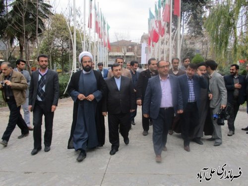 جشنواره موسیقی اقوام گلستان در علی آبادکتول برگزار شد