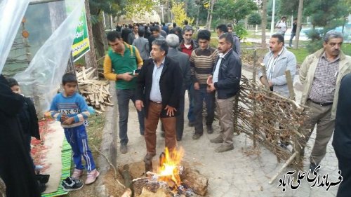 جشنواره موسیقی اقوام گلستان در علی آبادکتول برگزار شد