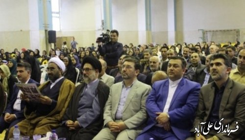 همایش شوراهای اسلامی «بخش کمالان» برگزارشد