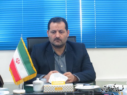 برگزاری جلسه شورای هماهنگی تبلیغات اسلامی جهت برگزاری باشکوه راهپیمایی 22 بهمن 