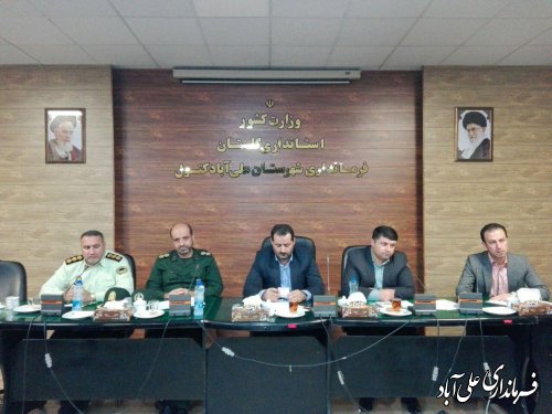 هدایتی کتولی فرماندار: به علت تعویض لوله گاز تعدادی از مشترکین خانگی و صنایع قطع حداکثر 48 ساعت قطع خواهد شد.