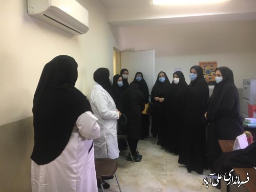 تربیت ،حفظ و ارتقاء سلامت خانواده و جامعه بستگی به سلامت زنان دارد  