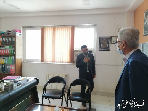 در شرایط کنونی کارکنان اداره برق و آب در خط مقدم خدمت رسانی هستند؛