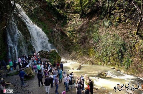 معرفی شهرستان علی آبادکتول