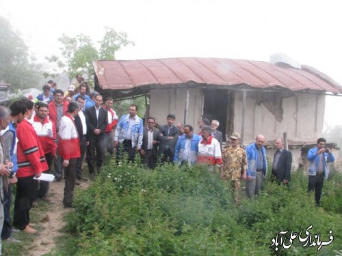 مانور تخصصی امداد و نجات در منطقه کوهستانی «چه‎جا» برگزارشد(گزارش تصویری)