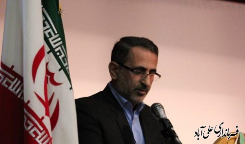 بخشدار مرکزی ،شرکت آبفاربه روستاهای شهرستان بیشتر توجه کند
