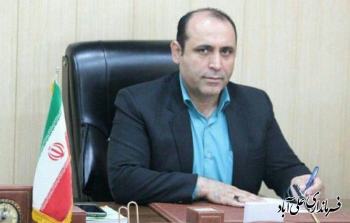 پیام تسلیت مهندس بیکی بخشدار کمالان به زلزله زدگان مناطق غرب کشور