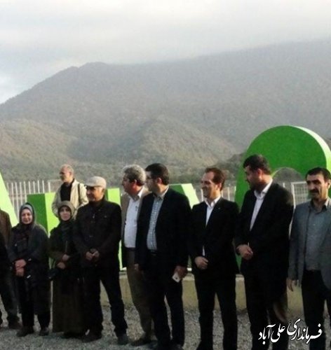 بازدید خبرنگاران بین المللی از تنها ذخیرگاه سرخداری جهان در علی آباد کتول 