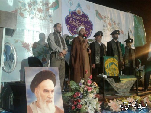 برگزاری دوازدهمین دوره جشن های مردمی و بین المللی زیر سایه خورشید