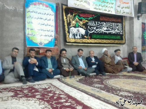 افتتاح متمرکز پروژه های شهرداری فاضل آباد