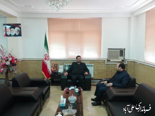 بررسی وضعیت بهداشتی واحدهای صنعتی در سطح شهرستان علی آبادکتول