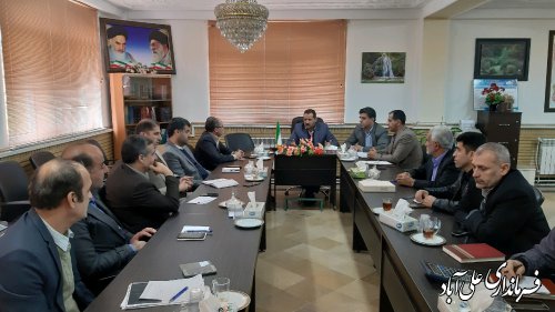 بررسی وضعیت کشتارگاه سنتی شهرستان علی آبادکتول