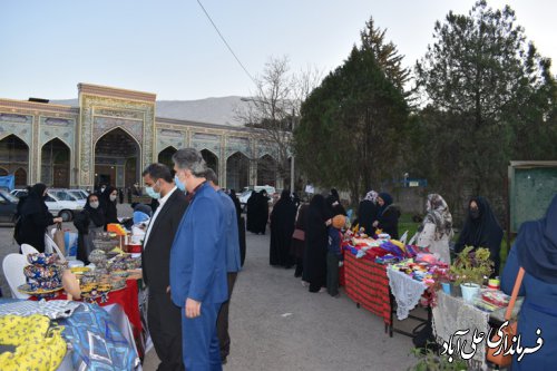 درزمینه معرفی مشاغل تمام ادارت با آموزش وپرورش علی آبادکتول  همکاری کنند