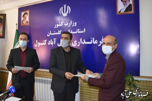 اتمام پروژه های نیمه تمام و جذب سرمایه گذار از برنامه های ما در این دولت است