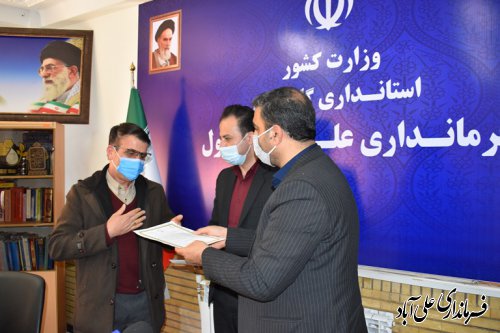 اتمام پروژه های نیمه تمام و جذب سرمایه گذار از برنامه های ما در این دولت است