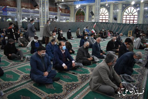 هرگاه اصحاب حق راه را به درستی شناختند به نتیجه رسیدیم