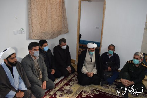 محرومیت زدایی در روستاها و مناطق محروم از اهداف اصلی نظام و دولت است