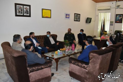 سپاه پاسداران یک پشتوانه محکم برای نظام محسوب می شود 