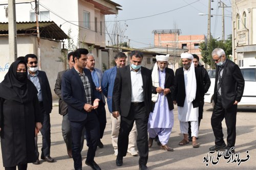 یکی از مهم‏ترین دغدغه‏‌های دولت در شهرستان توجه به نقاط روستایی است