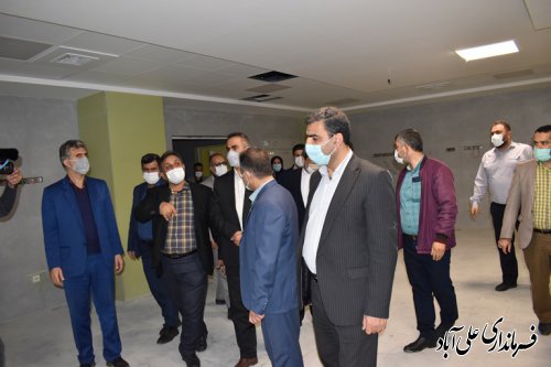 در تعطیلات نوروزی خدمات درمانی در شهرستان با نظارت بهتر و بیشتر انجام شود