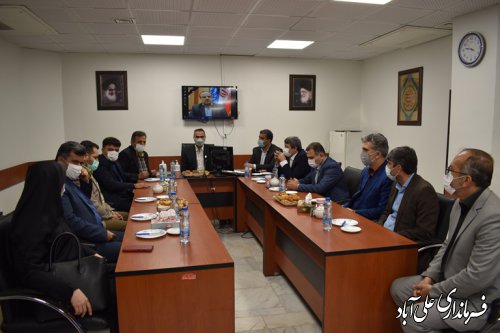 در تعطیلات نوروزی خدمات درمانی در شهرستان با نظارت بهتر و بیشتر انجام شود