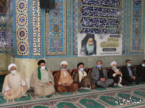 این عالم مجاهد، شخصیتی مردم دار، ساده زیست، گشاده رو و متواضع بودند
