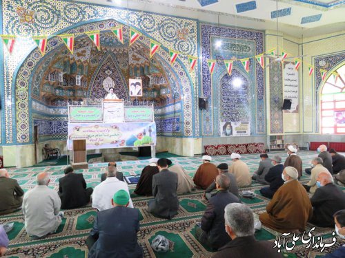 این عالم مجاهد، شخصیتی مردم دار، ساده زیست، گشاده رو و متواضع بودند