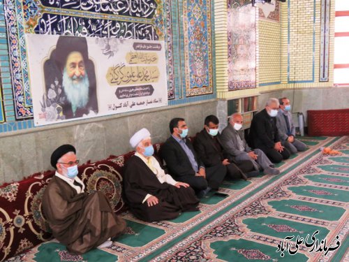 این عالم مجاهد، شخصیتی مردم دار، ساده زیست، گشاده رو و متواضع بودند