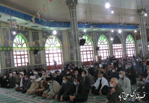 این عالم مجاهد، شخصیتی مردم دار، ساده زیست، گشاده رو و متواضع بودند