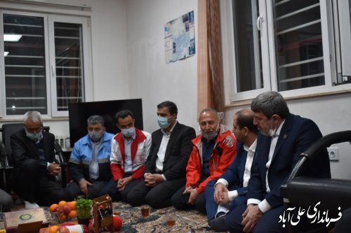 خدمات و فعالیت های هلال احمر نمونه بارز ازخودگذشتگی و یک امر بشر دوستانه است.