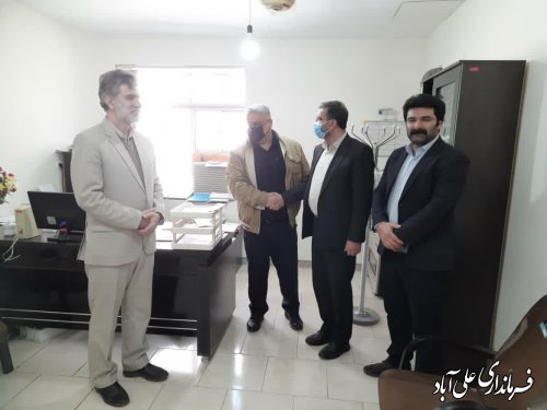 علی آبادکتول دارای ظرفیتهای بالایی در زمینه های مختلف است که باید مورد توجه قرار گیرد.